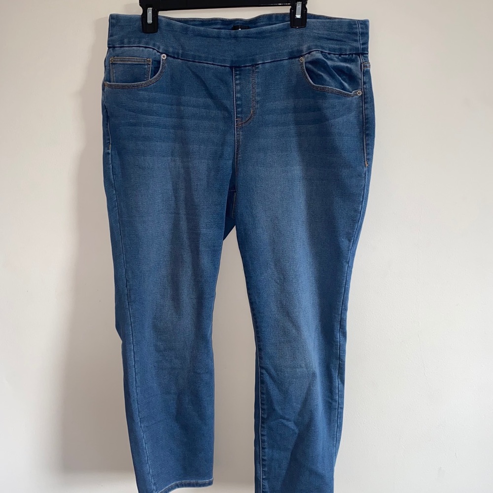 Dress Barn Pull-On Jeggings